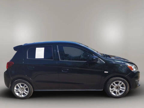 2020 Mitsubishi Mirage