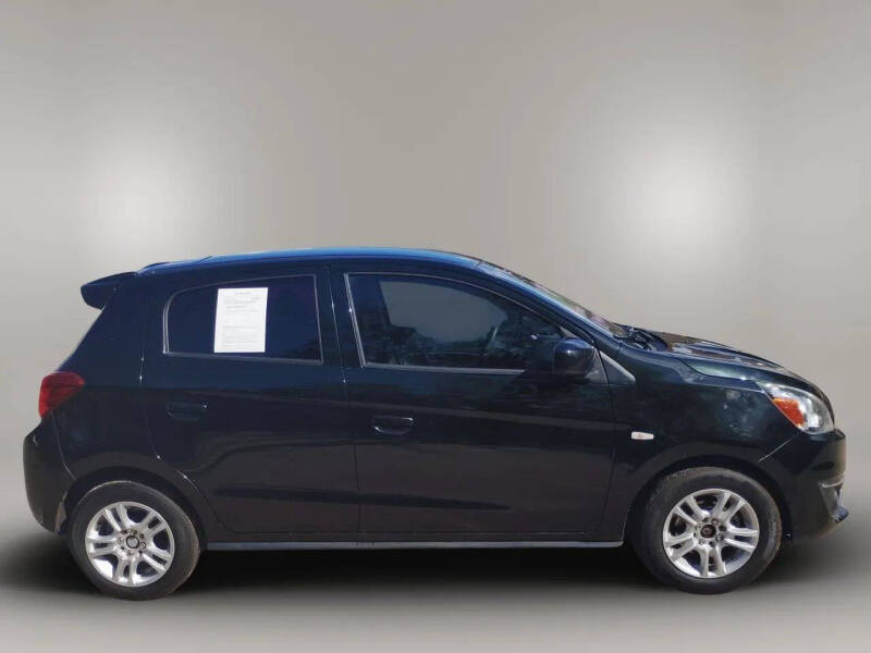 2020 Mitsubishi Mirage