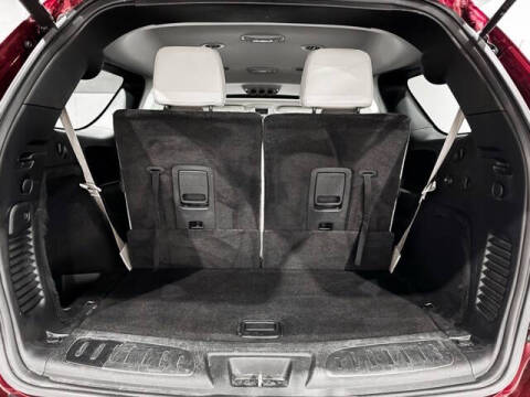 2018 Dodge Durango Citadel