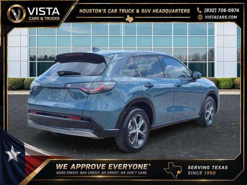 2025 Honda HR-V EX-L