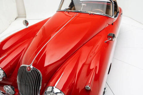1959 Jaguar XK