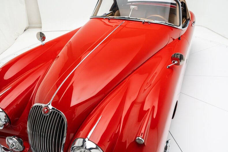 1959 Jaguar XK