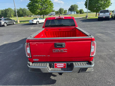 2020 GMC Canyon