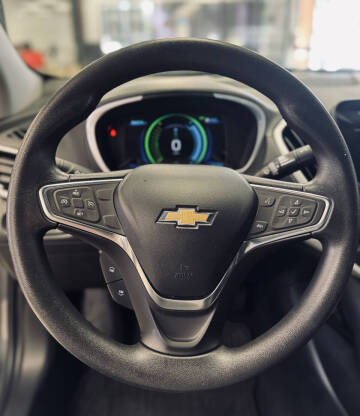 2018 Chevrolet Volt LT