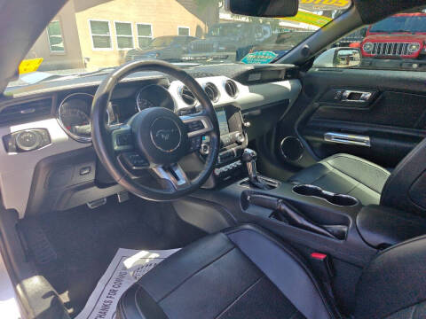 2016 Ford Mustang GT Premium