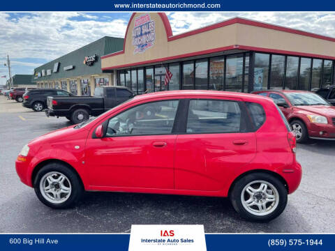 2007 Chevrolet Aveo