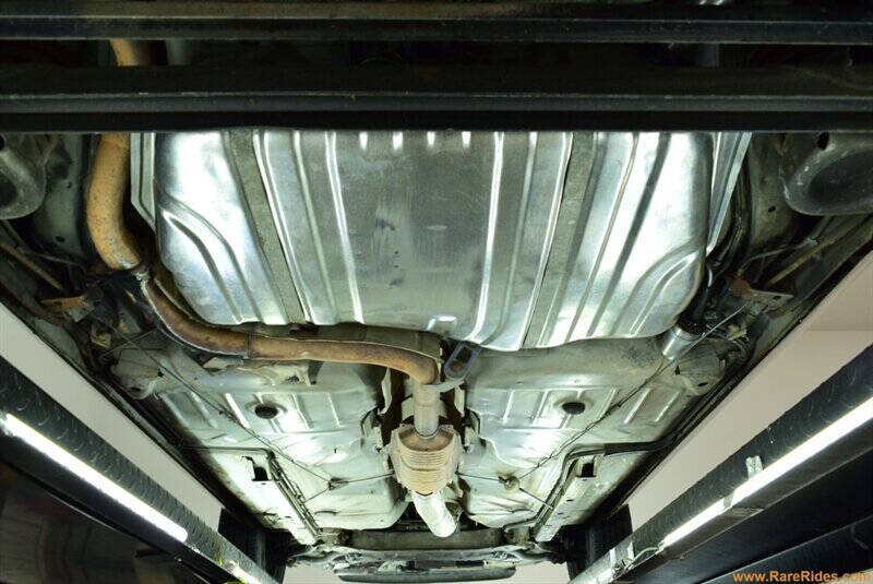 1986 Chrysler Le Baron Mark Cross Town and Country