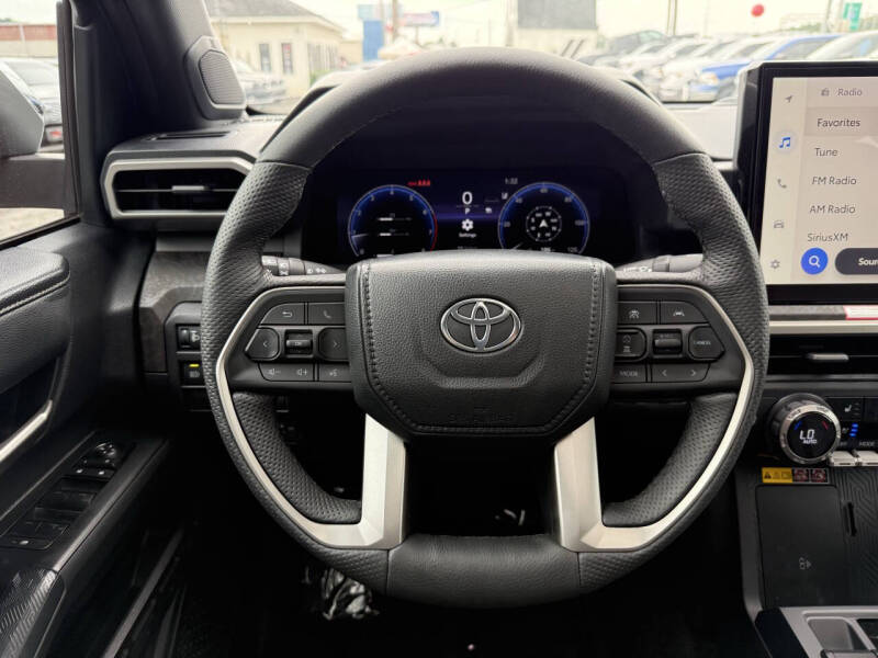 2024 Toyota Tacoma Limited