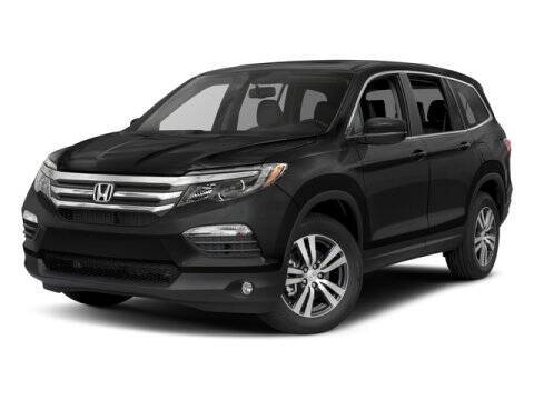 2017 Honda Pilot for sale at BEAMAN TOYOTA in Nashville TN