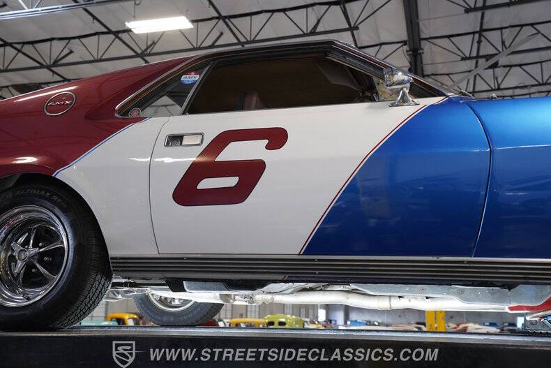1969 AMC AMX