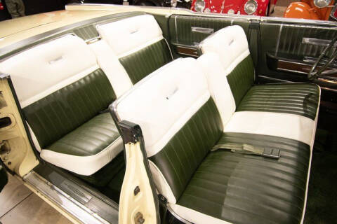 1965 Lincoln Continental