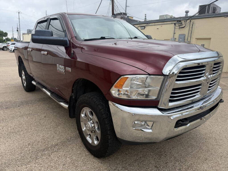 2017 RAM 2500 SLT