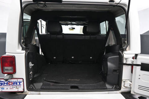 2012 Jeep Wrangler Unlimited