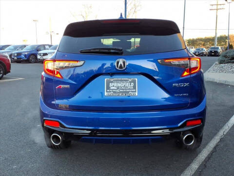 2025 Acura RDX SH-AWD w/Advance w/A-SPEC