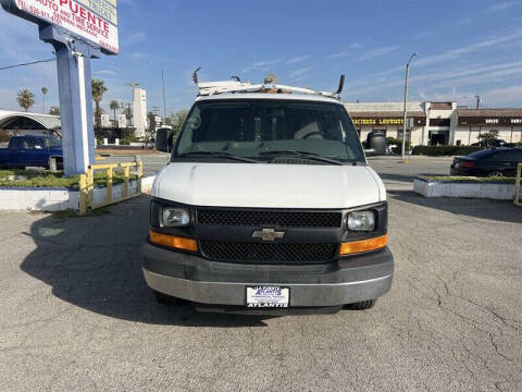 2014 Chevrolet Express 2500