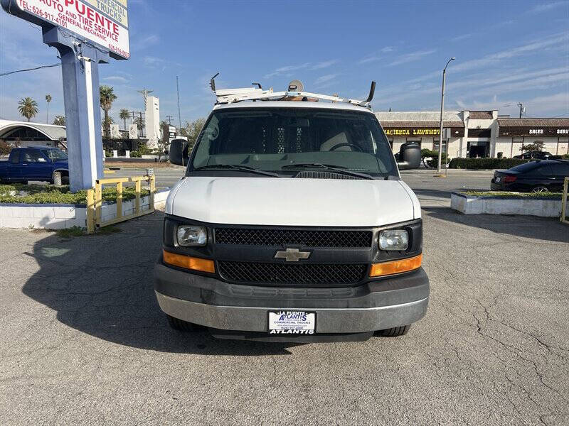 2014 Chevrolet Express 2500