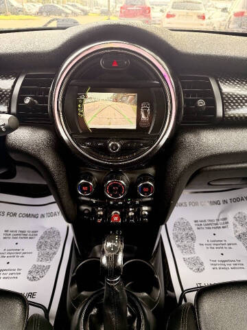 2018 MINI Hardtop 4 Door Cooper S