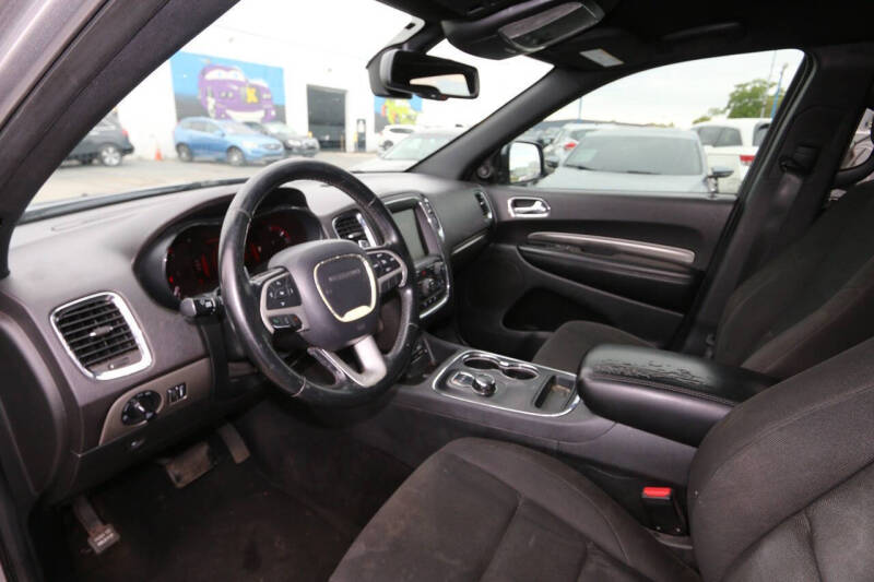 2014 Dodge Durango SXT