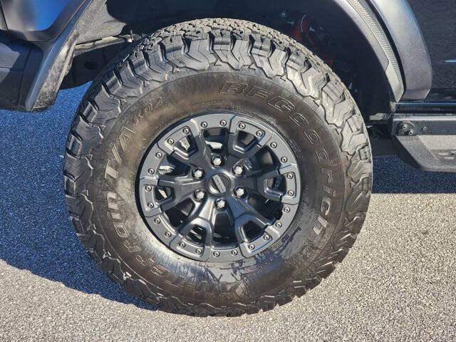 2023 Ford Bronco Raptor