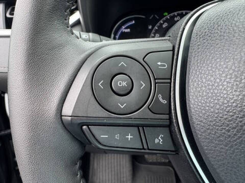 2022 Toyota RAV4 Hybrid Limited