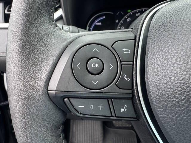 2022 Toyota RAV4 Hybrid Limited