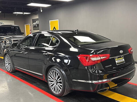2015 Kia Cadenza Premium