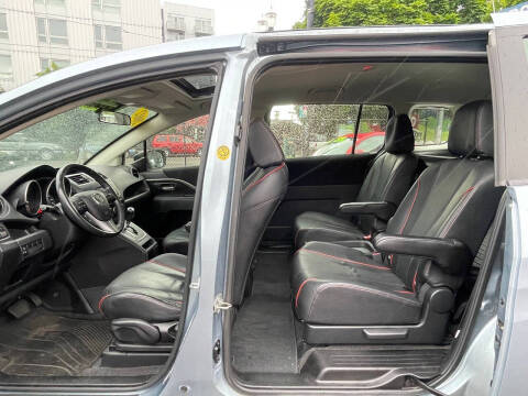 2012 Mazda MAZDA5 Grand Touring