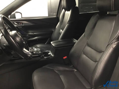 2022 Mazda CX-9 Grand Touring