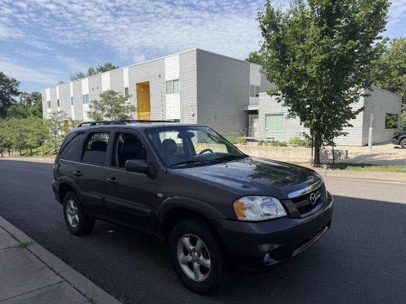 2006 Mazda Tribute s