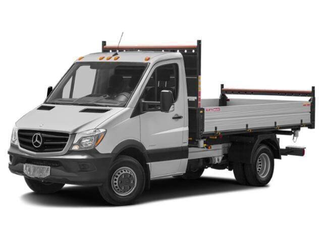 2015 Mercedes-Benz Sprinter