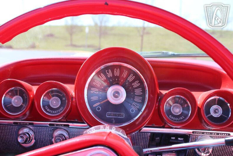 1960 Chevrolet Impala