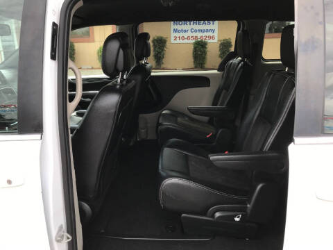 2020 Dodge Grand Caravan SXT