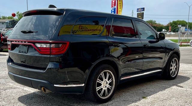 2020 Dodge Durango SXT