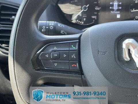 2025 RAM ProMaster