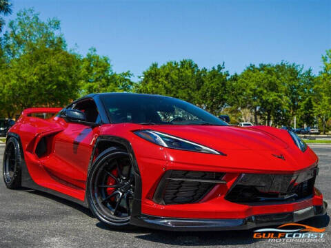 2020 Chevrolet Corvette Stingray