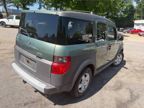 2005 Honda Element EX