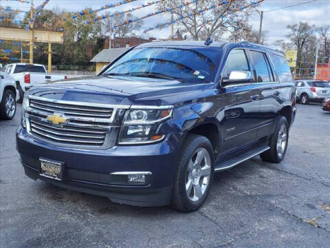 2018 Chevrolet Tahoe for sale at Kugman Motors in Saint Louis MO