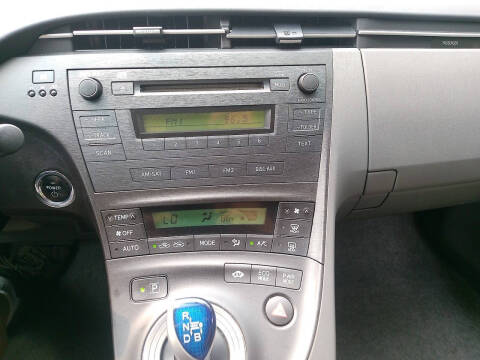 2011 Toyota Prius Two