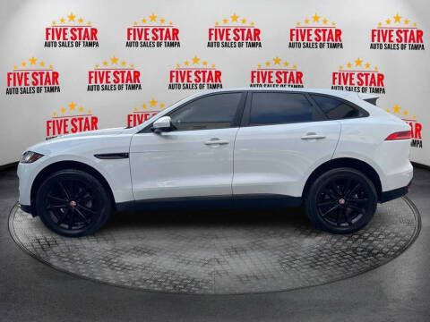 2020 Jaguar F-PACE 25t Prestige