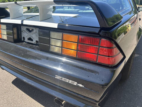 1991 Chevrolet Camaro Z28