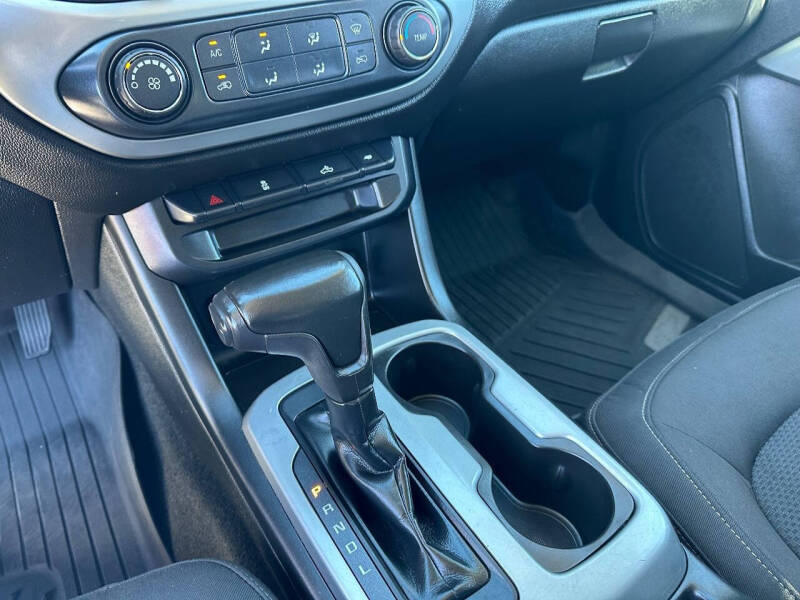 2018 Chevrolet Colorado LT