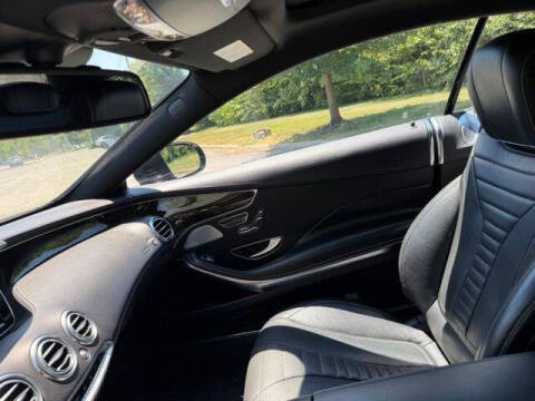 2015 Mercedes-Benz S-Class S 550 4MATIC