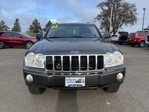 2005 Jeep Grand Cherokee Limited