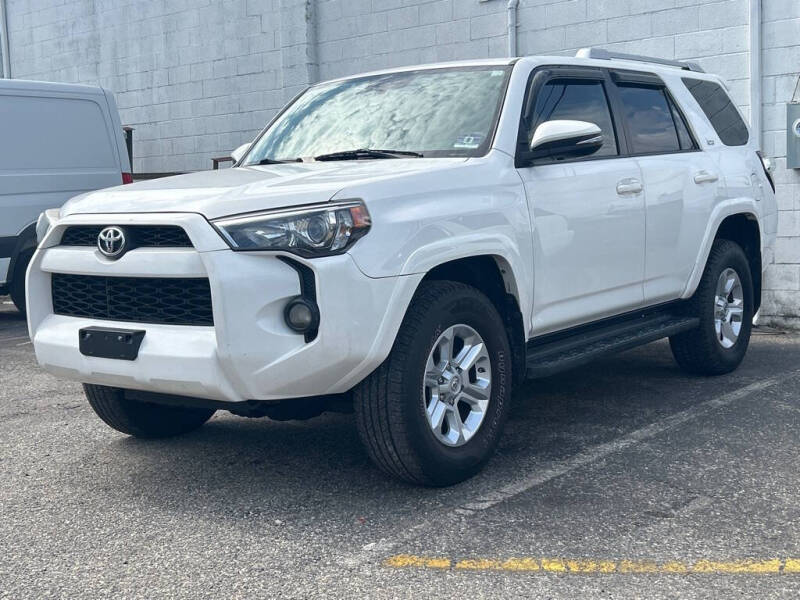 2016 Toyota 4Runner