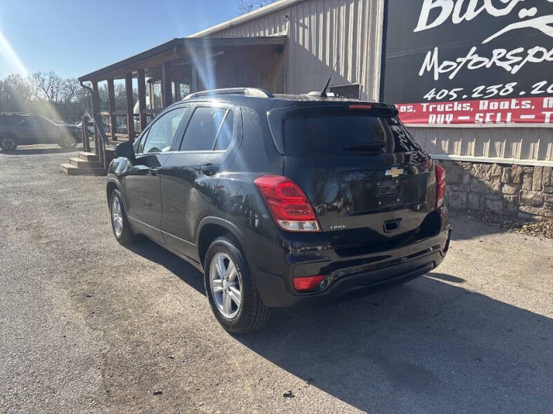 2017 Chevrolet Trax LT