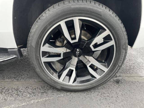 2020 Chevrolet Tahoe Premier