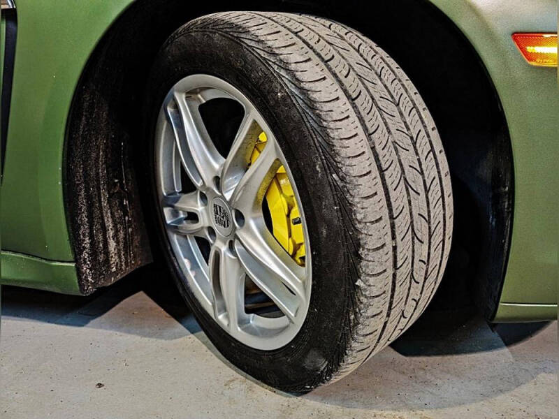 2011 Porsche Panamera