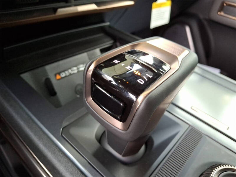 2025 GMC HUMMER EV 2X