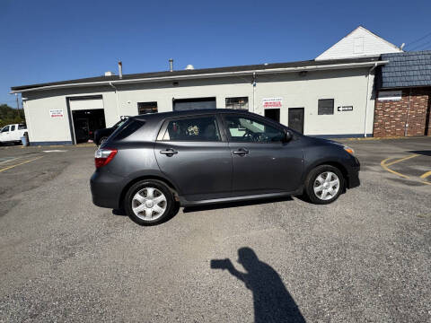 2009 Toyota Matrix