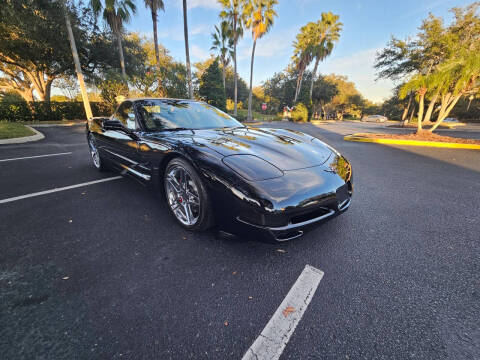 2001 Chevrolet Corvette